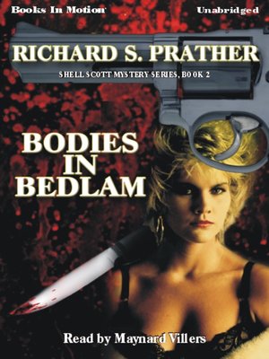 cover image of Bodies in Bedlam